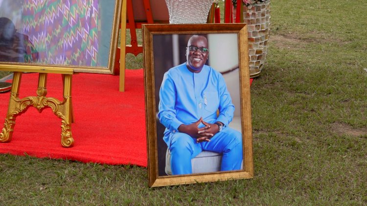 The late Sir John was not politically abusive - Chairman Moses Donkor