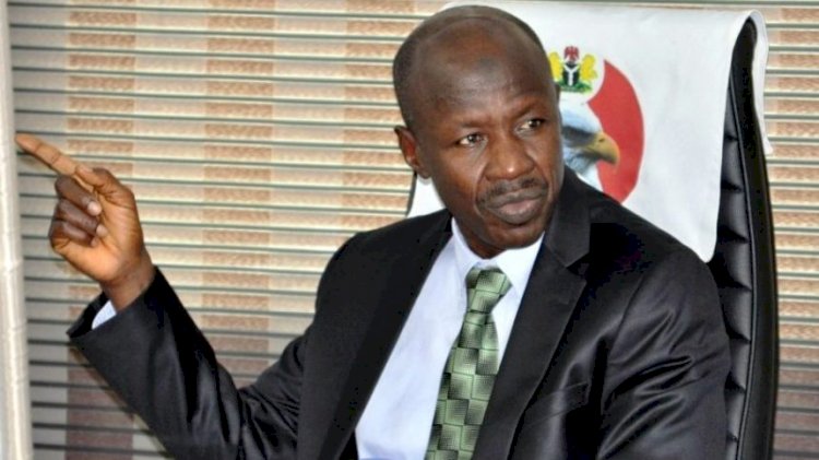 Former EFCC Boss, Magu To Open Defence Before Salami Panel Today