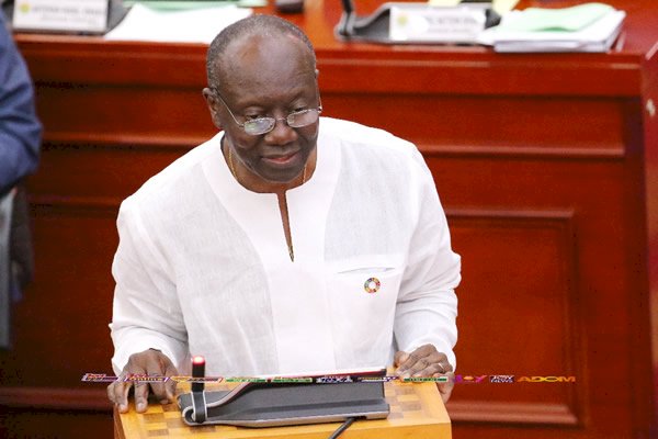 Ghanaians to enjoy another 3 months of free electricity, water – Finance Minister Announces