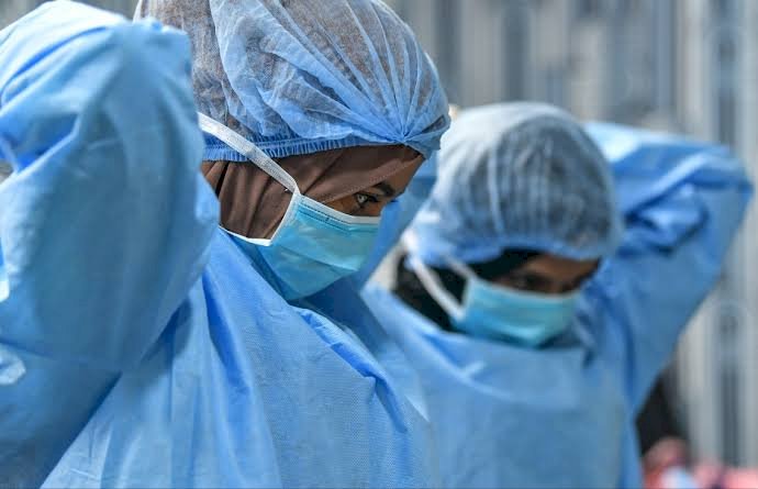 COVID-19: Nigeria Confirmed Cases Nears 40,000 with 604 New Cases Recorded