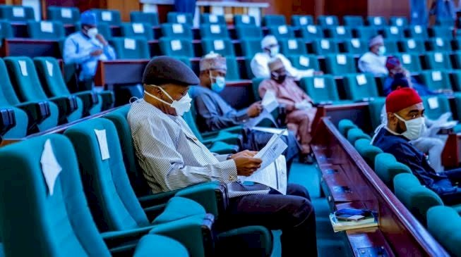 Reps Probe North-East Commission As "N100bn Vanishes In One Year"