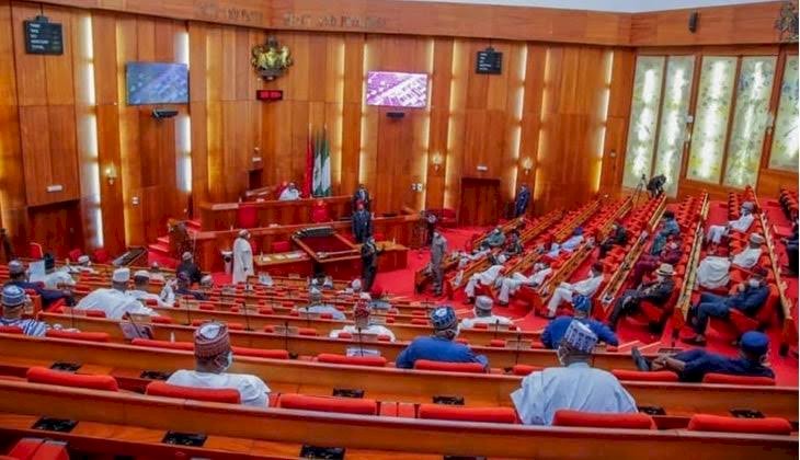 Nigerian Senate Begins Annual Vacation, To Resume September 15