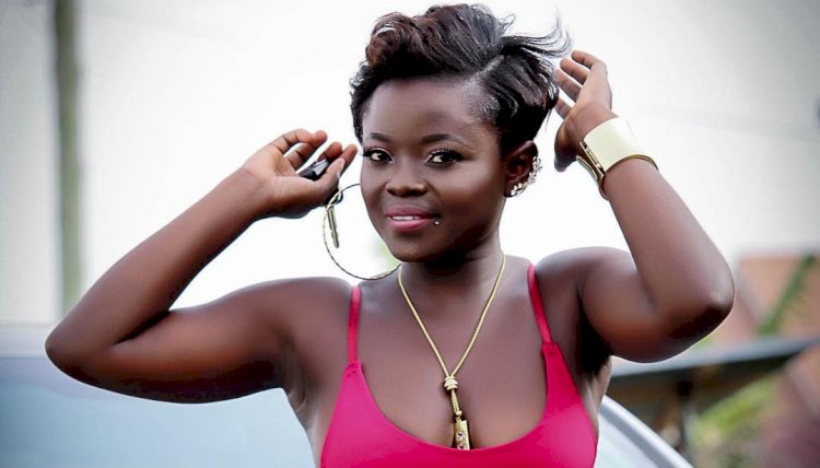 Musician Bigail narrates how robbers took everything in her house last month