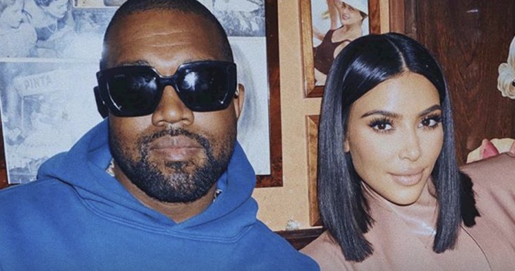 Kanye West to Expose all of Kim Kardashian’s family secrets If she interferes with his elections