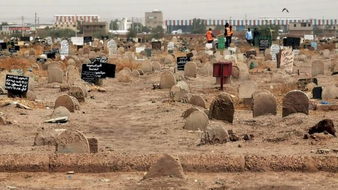 Mass Grave Discovered in Sudan Linked to anti-Bashir Coup Attempt