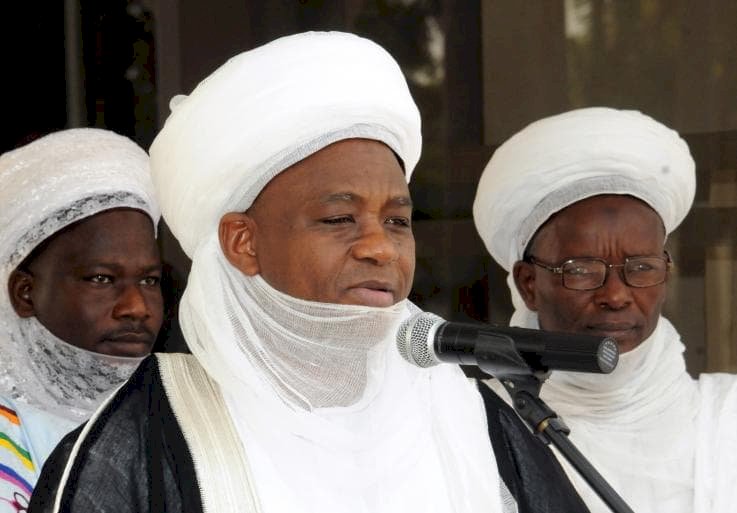 Sultan Declares Friday Sallah Day, Urges Muslims To Pray In Mosques