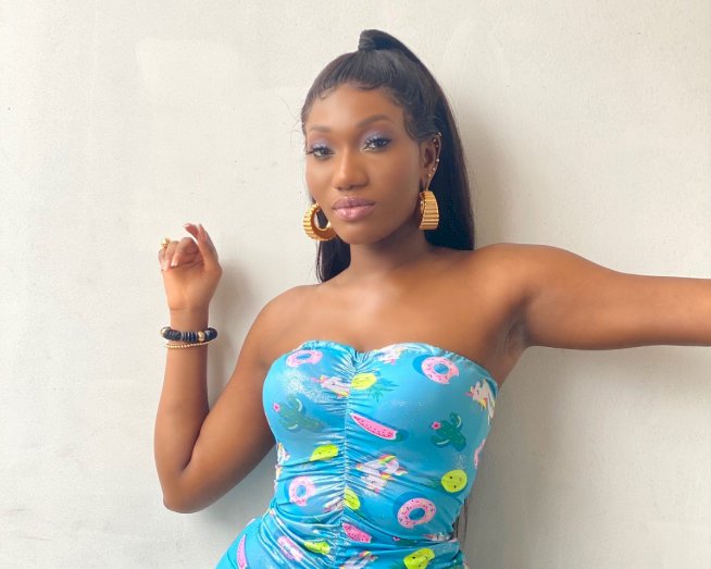 Wendy Shay adds to her burgeoning list of good deeds