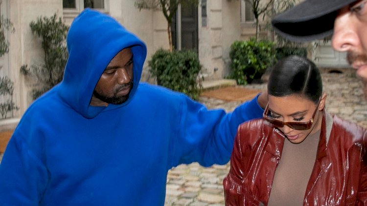 Kanye West Issues a Twitter Apology to Kim Kardashian: 'I Want to Say I Know I Hurt You'