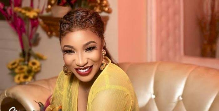 "I Have Forgiven My Ex-Husband For The Sake Of My Son"- Tonto Dikeh