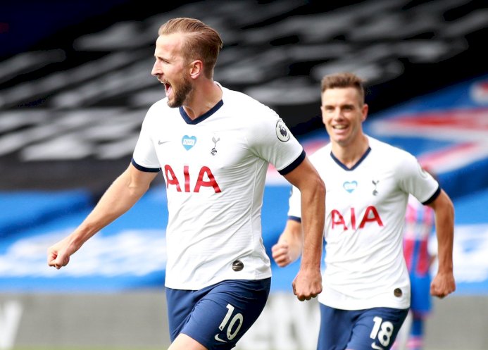 United need Harry Kane more than Sancho - Merson