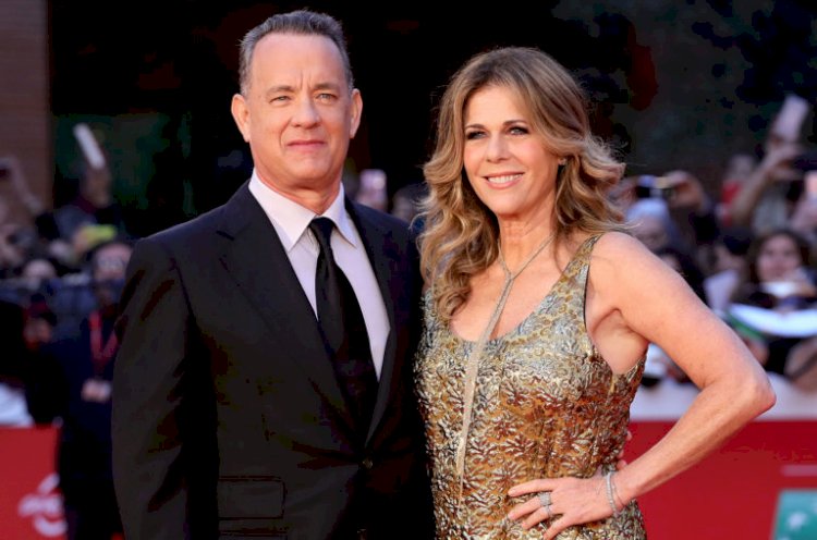 Tom Hanks and his wife are now proud Citizens of Greece