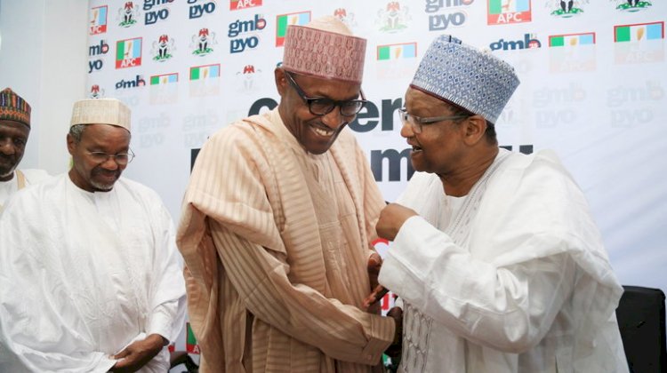 "I Don't Dictate To The President"- Mamman Daura