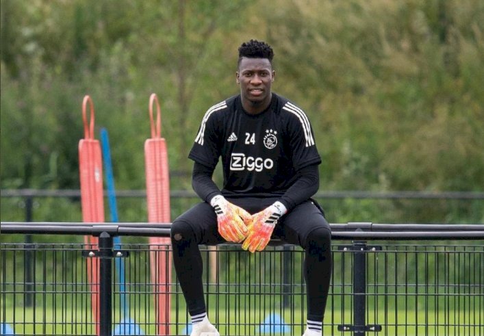 Chelsea focus on securing Onana as first choice keeper