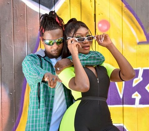 Beef Over: Wendy Shay and Kelvynboy finally unite on hot new track
