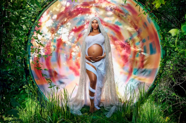 Nicki Minaj Announces First New Song Since Pregnancy Reveal