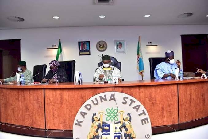 Insecurity: Gov. El Rufai Hosts a Review Meeting with Security Agencies In Kaduna State