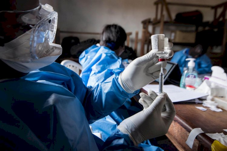 Coronavirus: Nigeria Records 624 New Cases, Total Infections Now 41,804