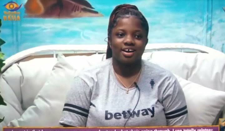 BBNaija 2020: “None Of The Guys Approach Me Because Of You” – Dorothy Tells Ozo