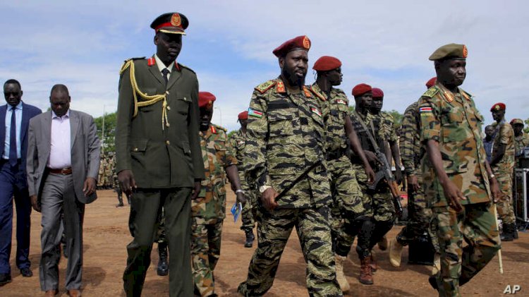 Dozens Killed in Sudan, South Sudan Inter-Communal Fighting