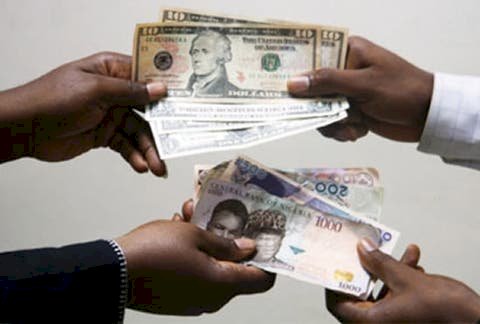 Naira Plunges To N472/$ As Forex Scarcity Worsens