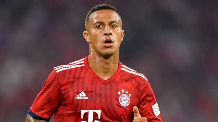 Liverpool must pay £25m for Thiago