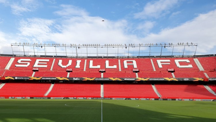 Sevilla player tests positive for COVID-19