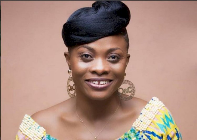 I almost hit a woman with the bible for telling lies about God - Diana Asamoah