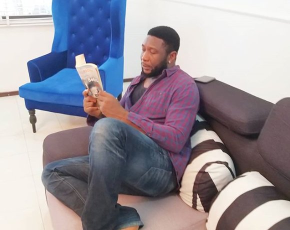 Actor Tchidi Chikere Reunites With Nanny, Adopts Her As His New Mum