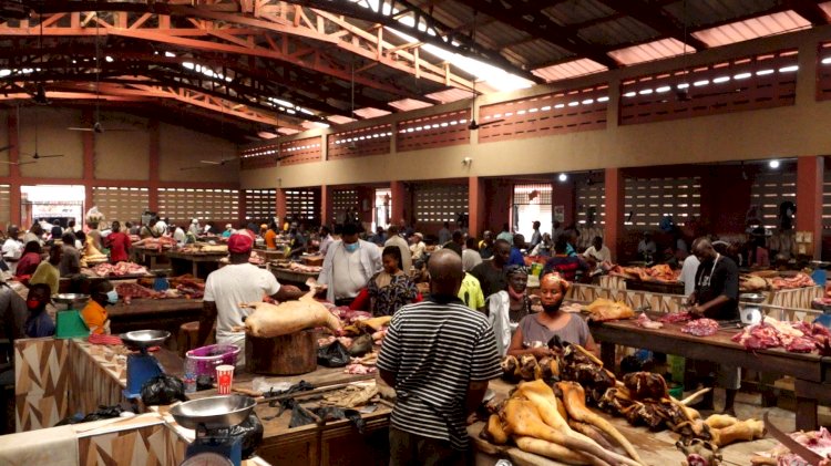 COVID-19 has affected animal sales ahead of the Eid al-Adha - Kumasi Abattoir Acting Chief Butcher