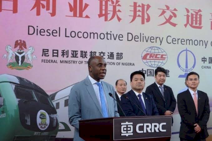 China Can Seize Assets If Nigeria Defaults - Amaechi Speaks On Loans Repayment