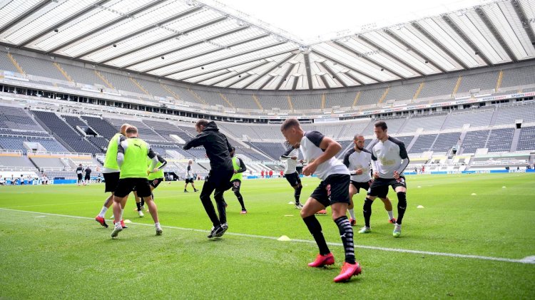 Saudi Investment Group pulls out from Newcastle takeover