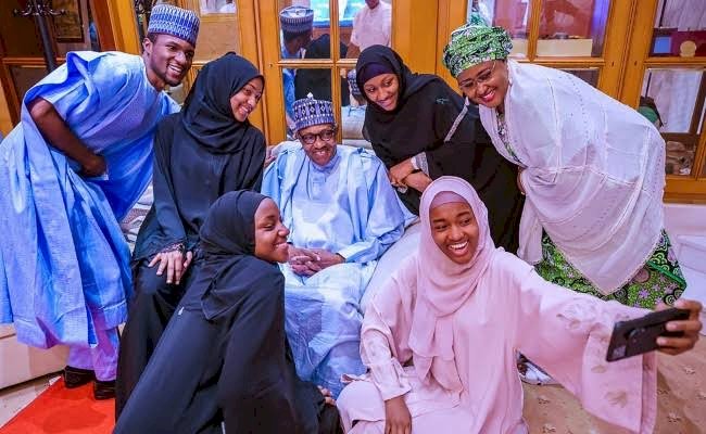 Sallah: President Buhari To Mark Eid Prayers At Home, Won't Receive Guests