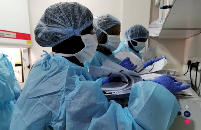 COVID-19: Nigeria Records 481 New Infections, Total Now 42,689
