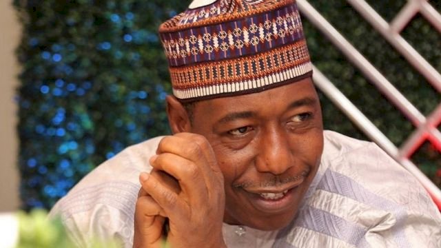 "If You Can’t Secure Baga, We’ll Mobilise Hunters To Do The Job" - Zulum Tells Army