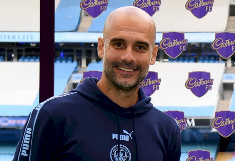 Real Madrid made me a better coach - Guardiola