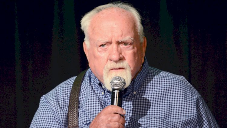 Face of Quaker Oats and Actor Wilford Brimley is dead