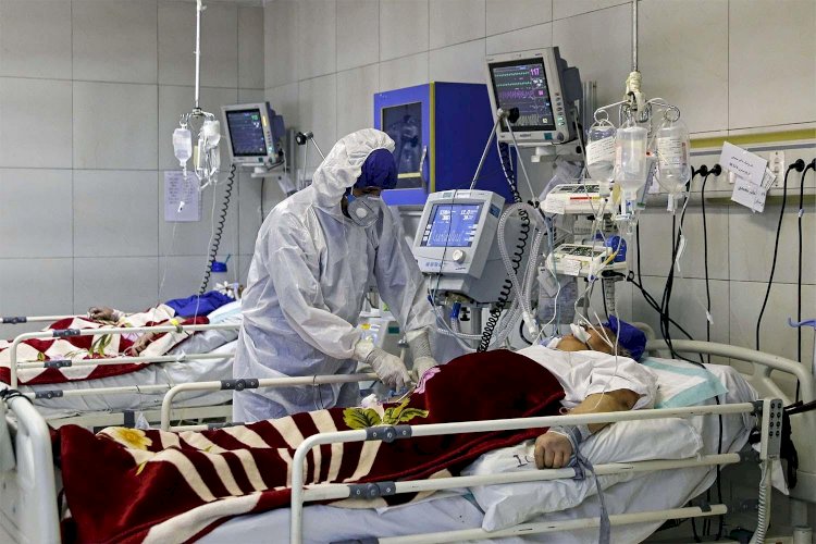 Coronavirus: Iran cover-up of deaths revealed by data leak