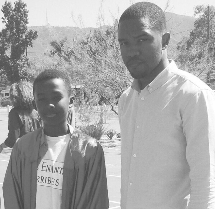 Frank Ocean’s younger brother reported dead