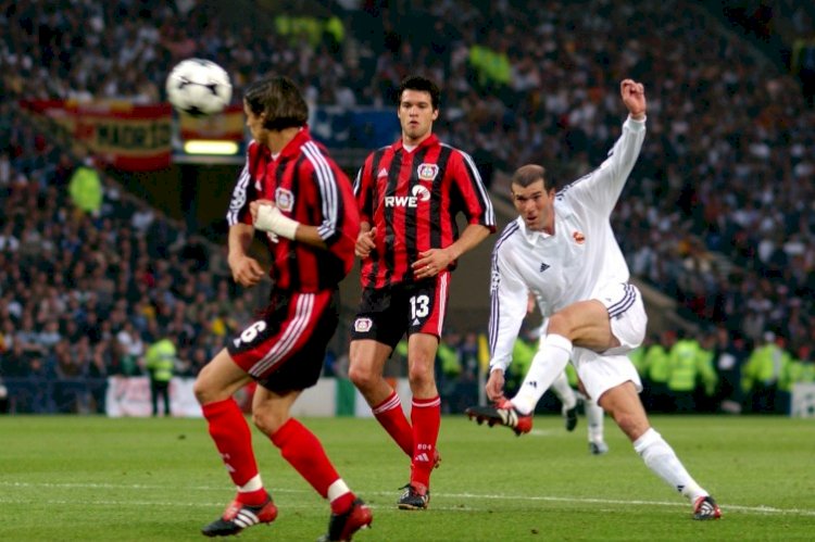 Hazard wants to score a Champions League screamer like Zidane's