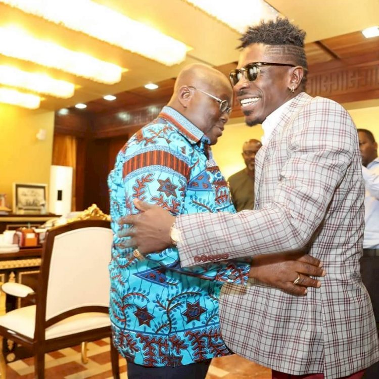 The NPP government helped me with My Beyoncé feature - Shatta Wale