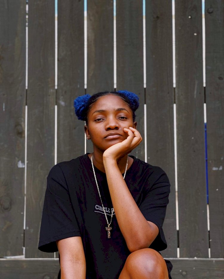Simi Apologises for Gay Comments