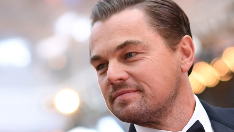 Leonardo DiCaprio from the ‘Titanic’ set to produce blockbuster movie