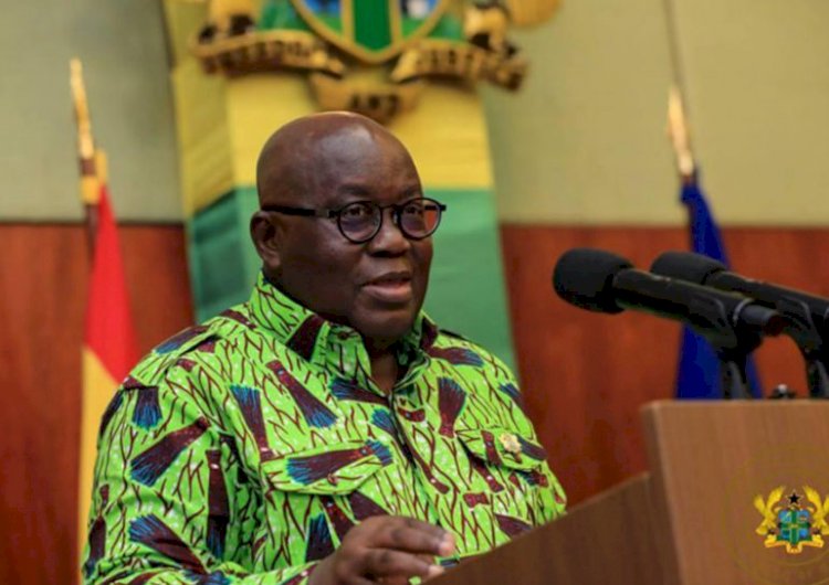 I did not Offer Free Electricity and Water for Votes – Prez Akufo-Addo