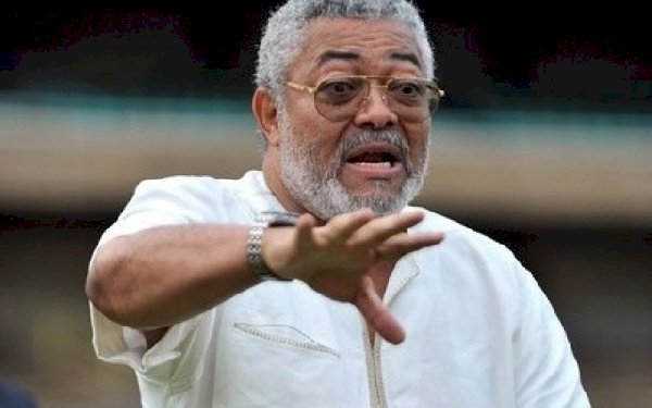 Rawlings did not beat his Vice President, but there was an ‘incident’ – Kwamena Ahwoi