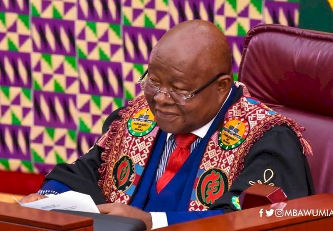 Speaker Weighs in on Ghana’s Independence Struggle Debate; says wasn't  a one-man show
