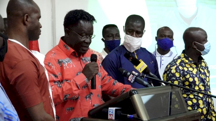 'John Mahama is a liar' - Assembly Members fumes