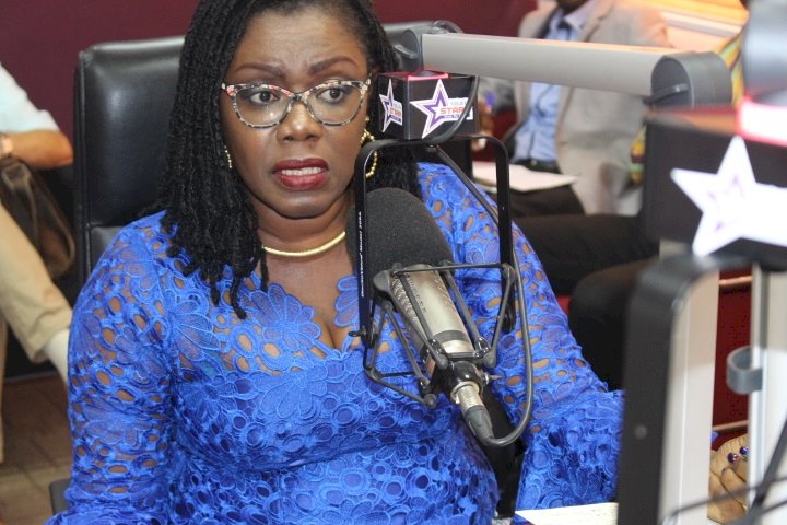 Kelni-GVG deal: Ursula Owusu has 48hrs to Provide Parliament with answers