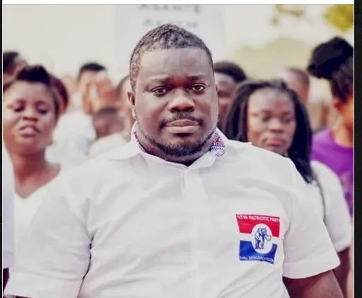 I am for NPP, it’s in my family’s DNA - Obour