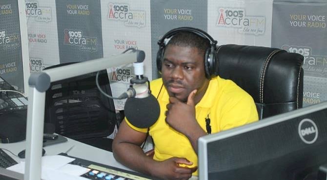NPP, NDC right to deal with comedians who make Bad jokes - DJ Premier