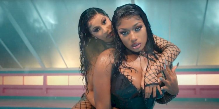 Watch: Cardi B and Megan Thee Staliion’s hit video for ‘WAP’